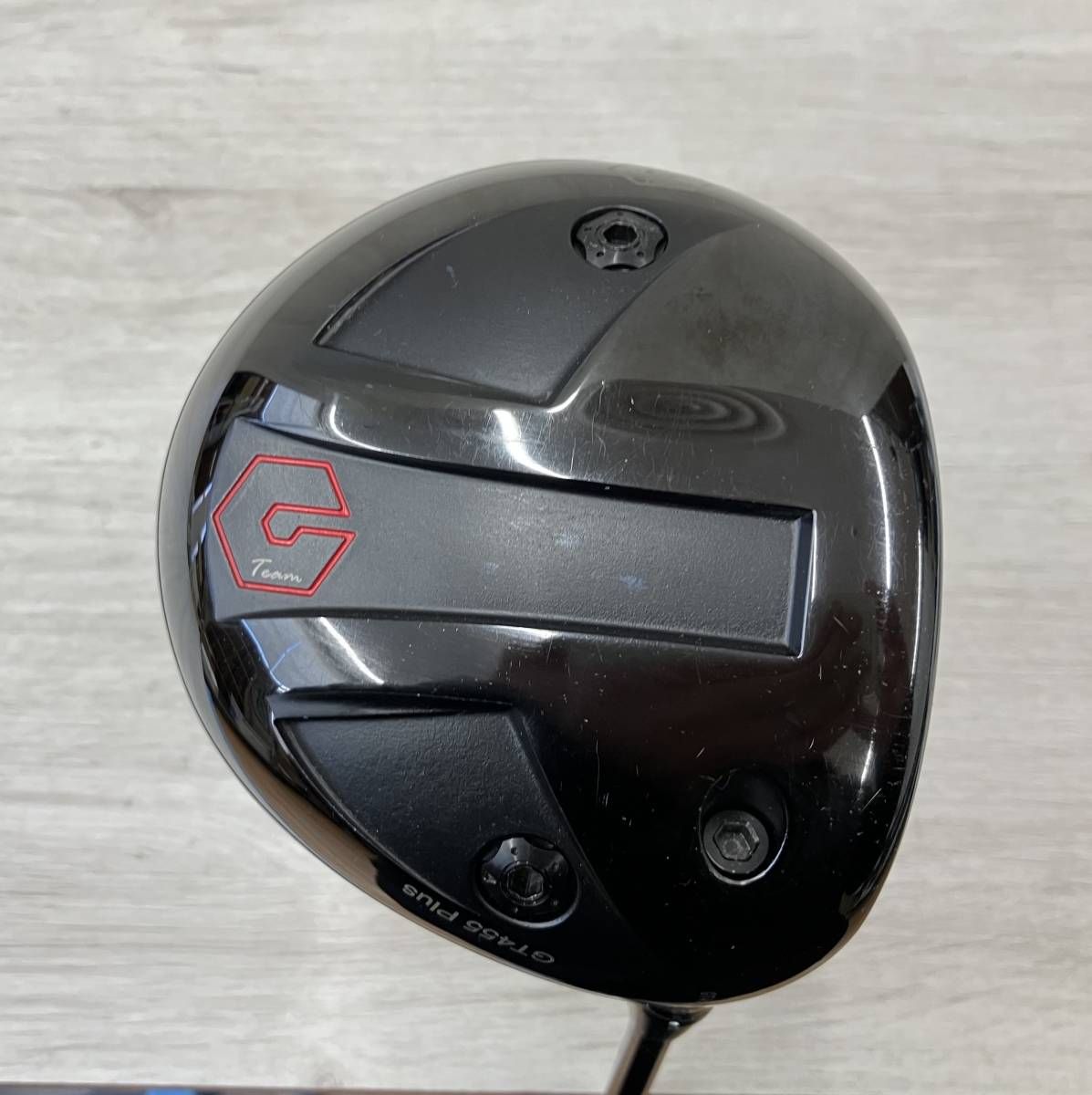 ジョージスピリッツ GT455 Plus ドライバー SUPER.CV B.B.D フレックスR