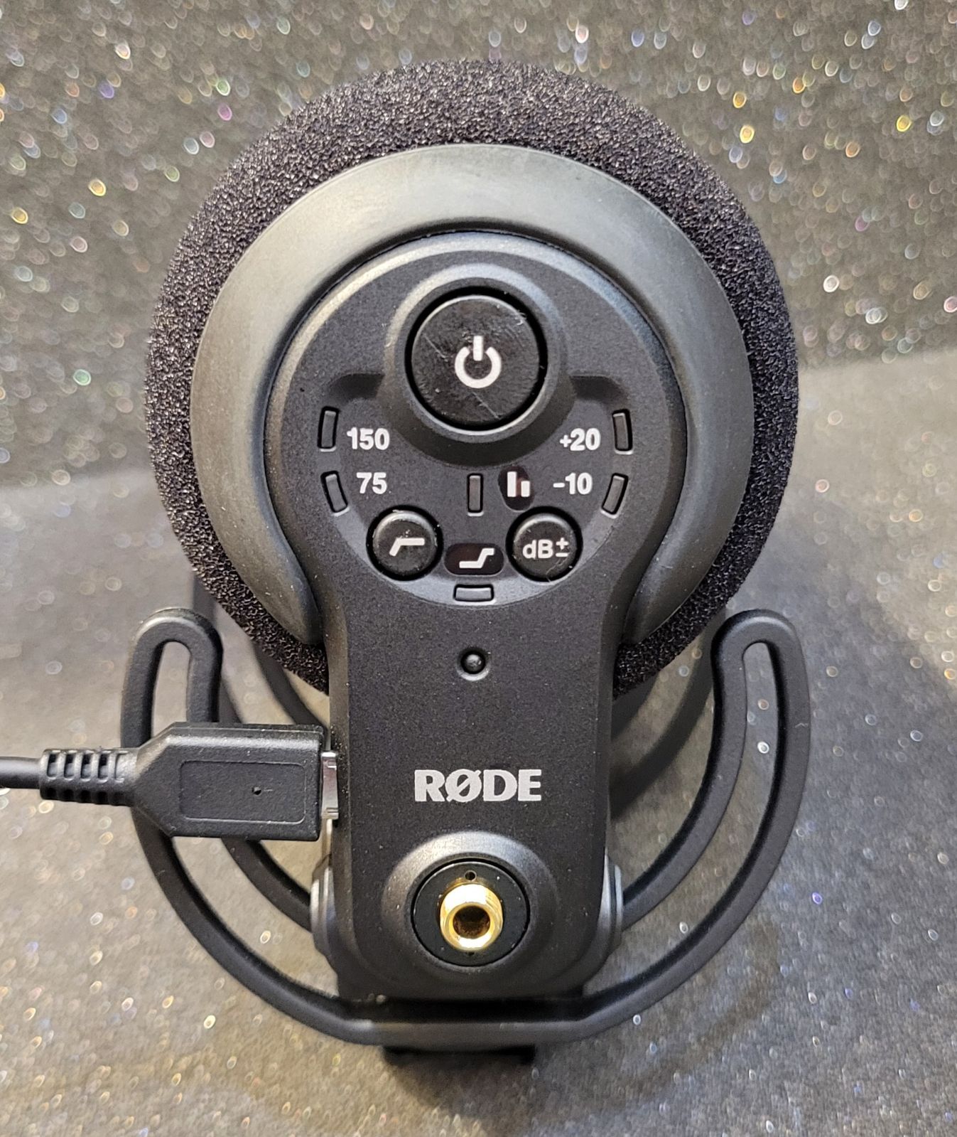 RODE VideoMic Pro+ ショット ガン マイク 付属品付き 〓 【公式通販】