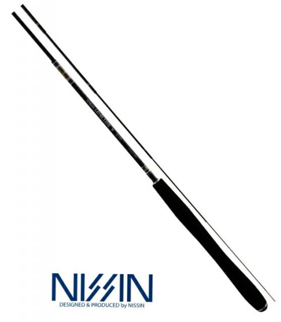 渓流竿 宇崎日新 テンカラ レベルライン 3.20m / 釣具 / nissin (SP