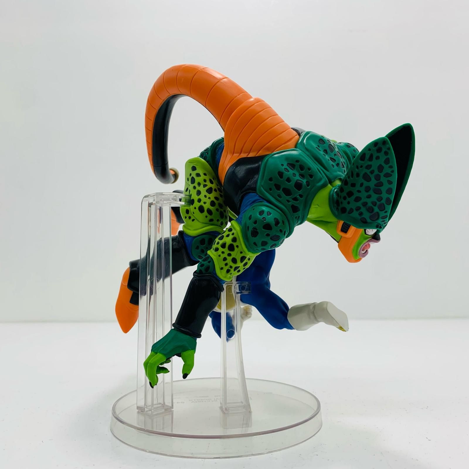 飾磨店】 中古 フィギュア ドラゴンボール ベジータVSセル 一番