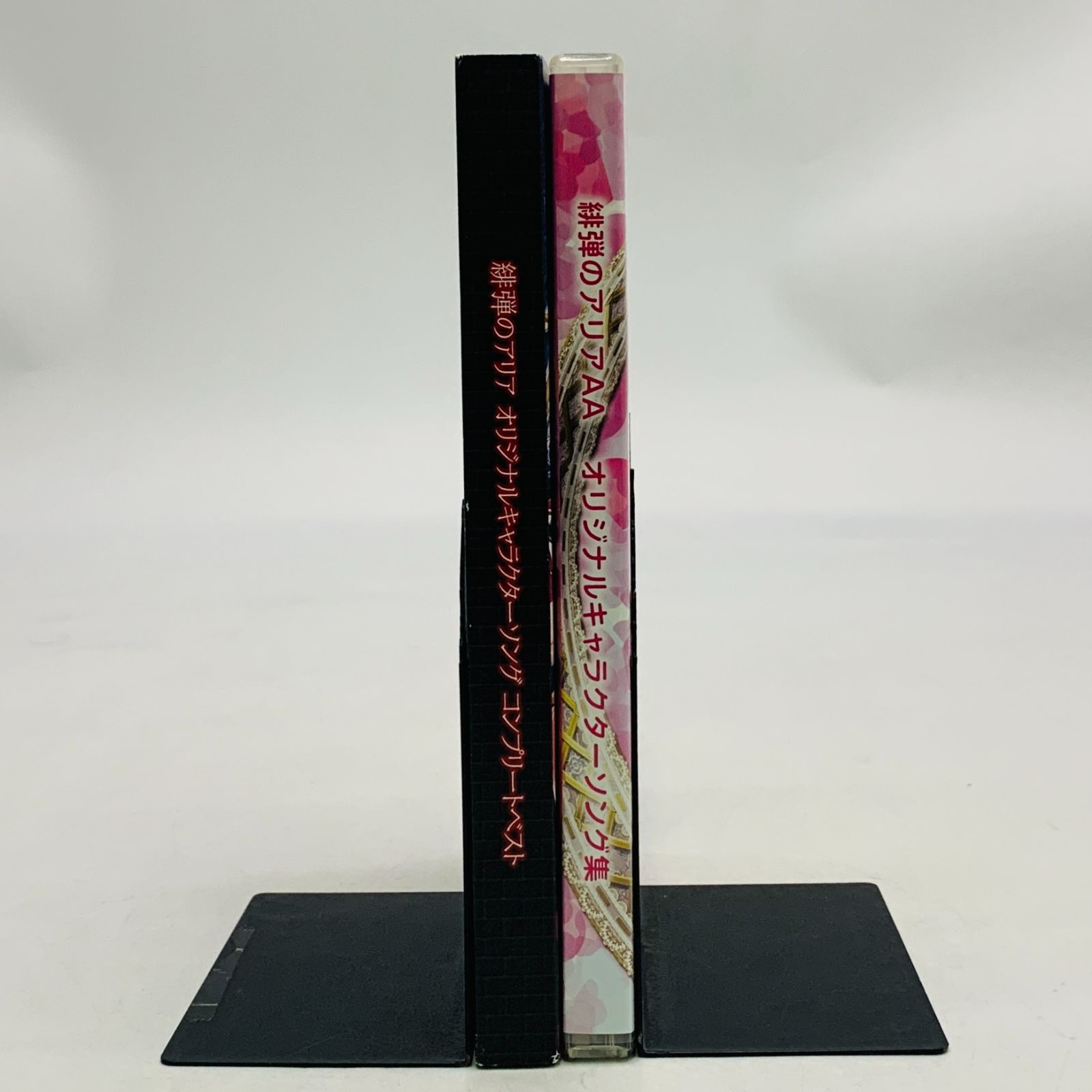 中古CD】緋弾のアリアAA オリジナルキャラクターソング 2点セット売り 