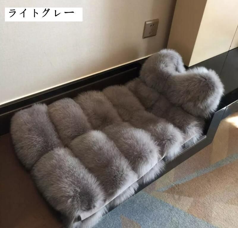 ベスト レディース ファーベスト ロッグベスト ロッグコート ロング丈 厚手 暖かい あったか もこもこ アウター 冬用 おしゃれ 防風 防寒 かわいい カジュアル ギフト プレゼント jiashipc 07 DZ 30