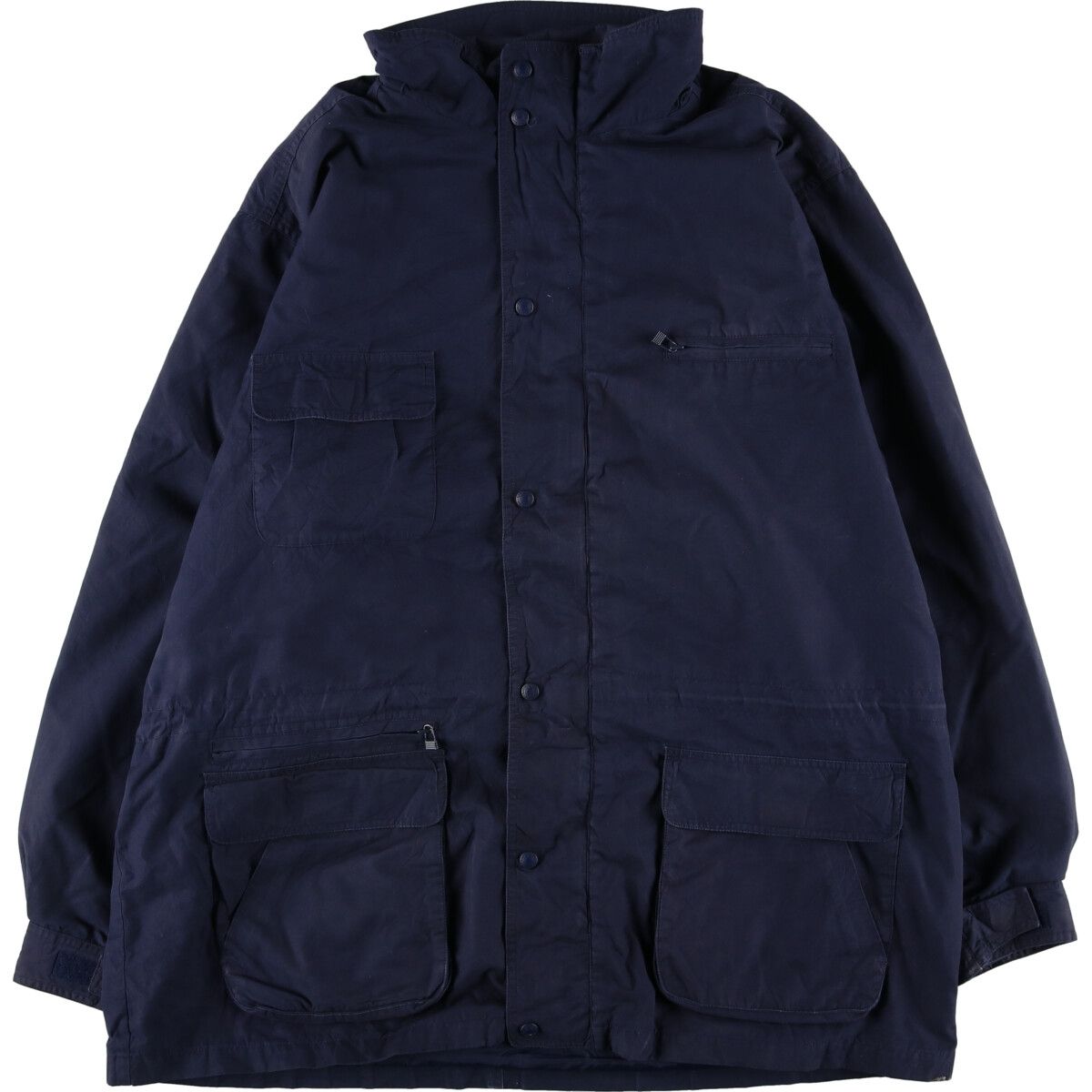古着 エディーバウアー Eddie Bauer ウインドブレーカー メンズXXL/eaa407555