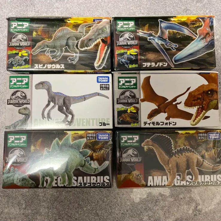 Takara Tomy - アニアまとめ売り アニア新品まとめ売り - メルカリ