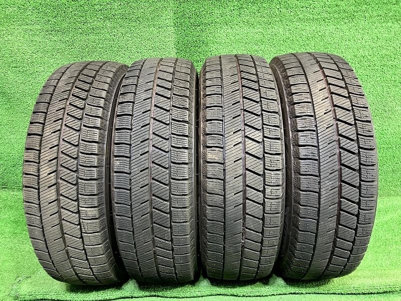 ブリヂストン スタッドレスタイヤ 155/80R13 4本セット 4本セット 13