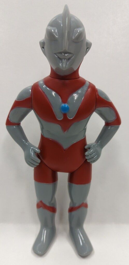 にせウルトラマン 1期