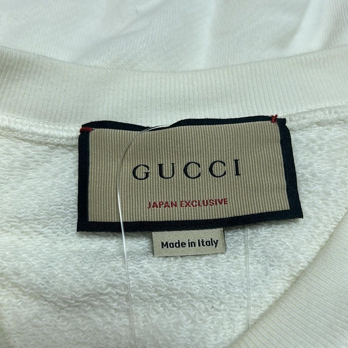 GUCCI(グッチ) トレーナー サイズS レディース - 617964 XJDSY