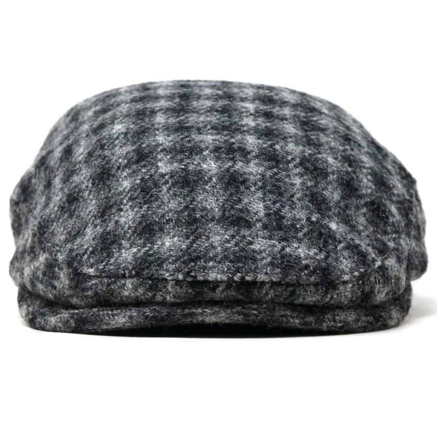 ハリスツイード ハンチング