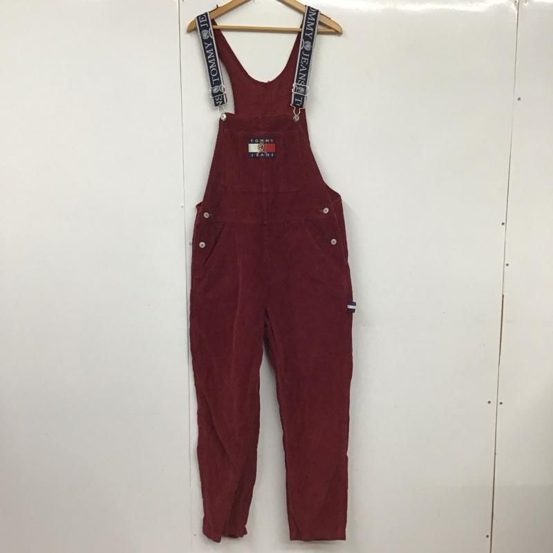 TOMMY JEANS トミー ジーンズ サロペット オーバーオール サロペット オーバーオール 90s コーデュロイ