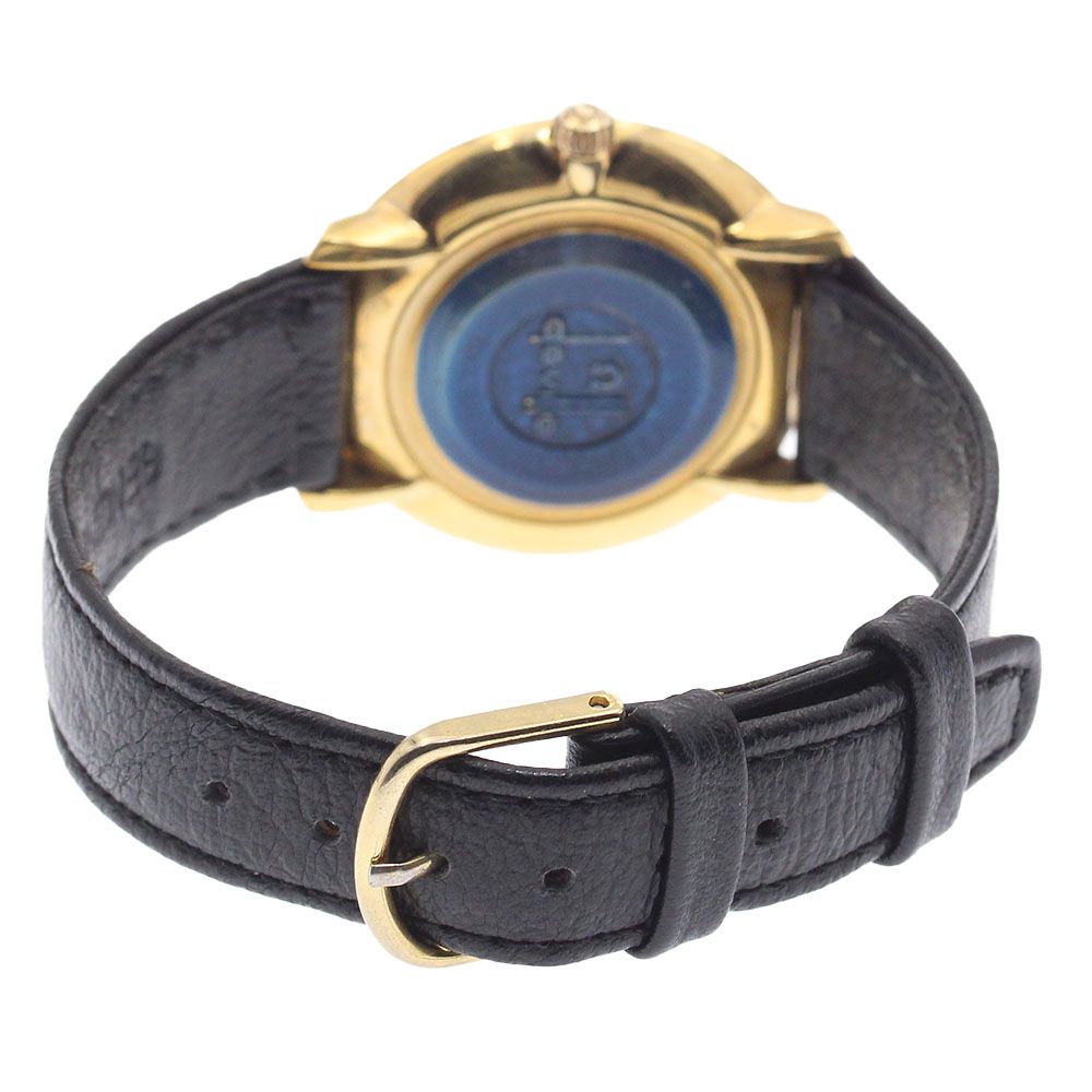 OMEGA オメガ DE VILLE デビル 手巻 メンズ 腕時計 稼働品 アンティーク ヴィンテージ カットガラス 尾錠 ベルト 社外製