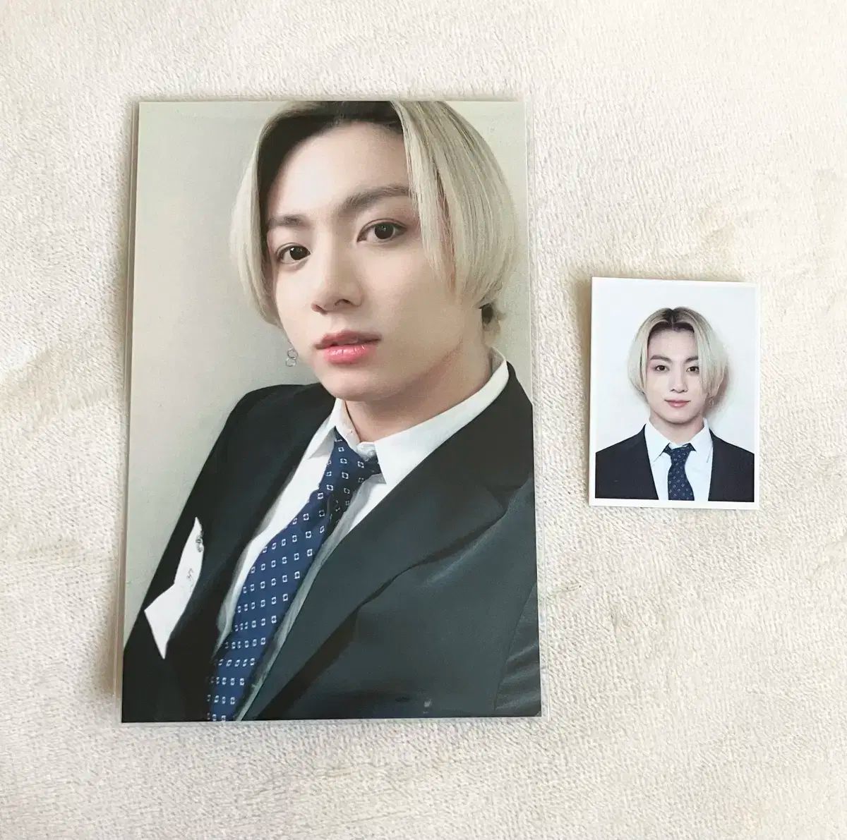 防弾少年団(BTS) - BTS JUNGKOOK ジョングク 公式 トレカ フォト グク 送料無料・速達】 ジョングク JUNG KOOK (防弾少年団 / BTS