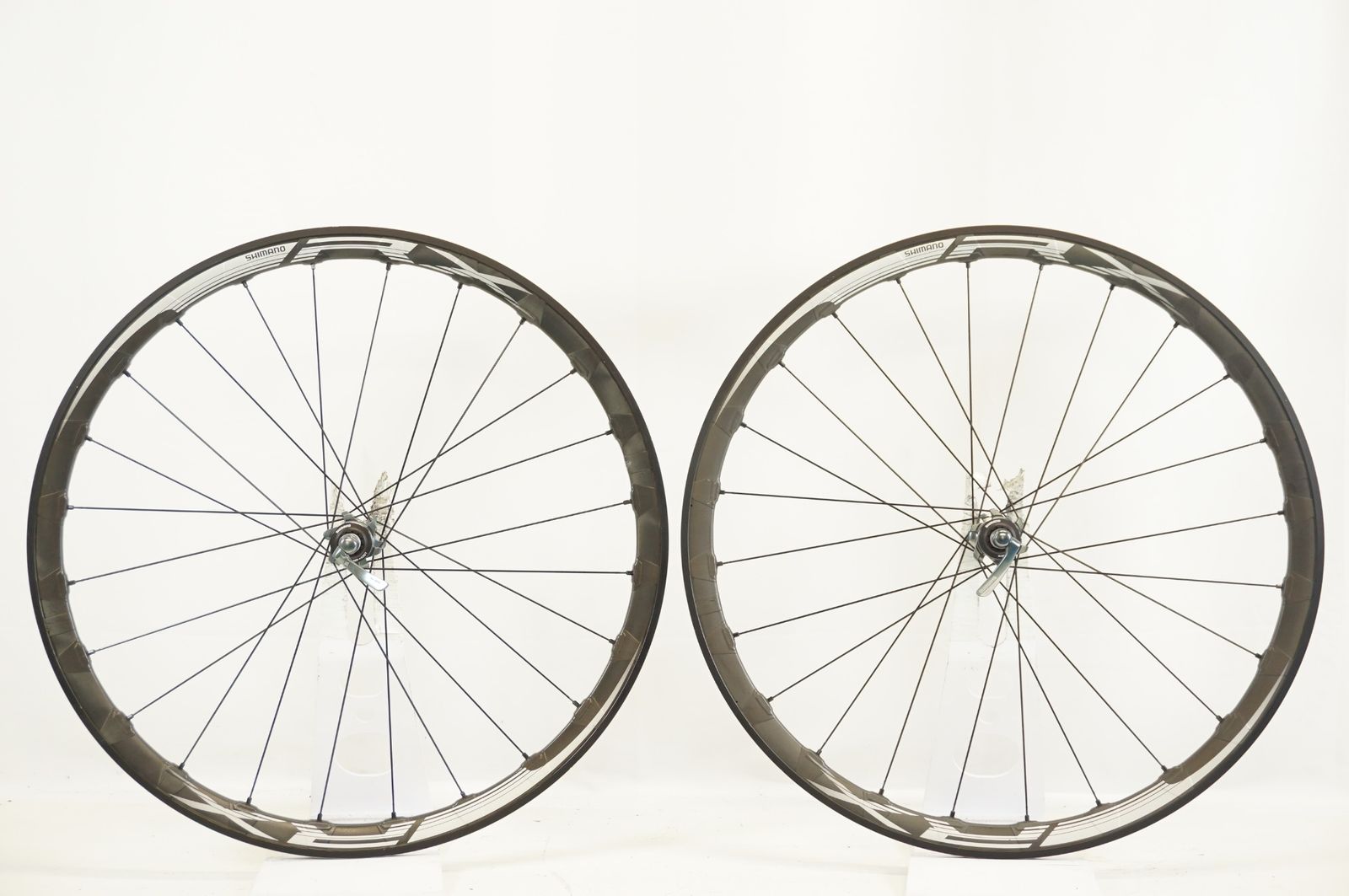 送料込み）シマノ WH-RS500 前後セット アルテグラホイール WH-RS500