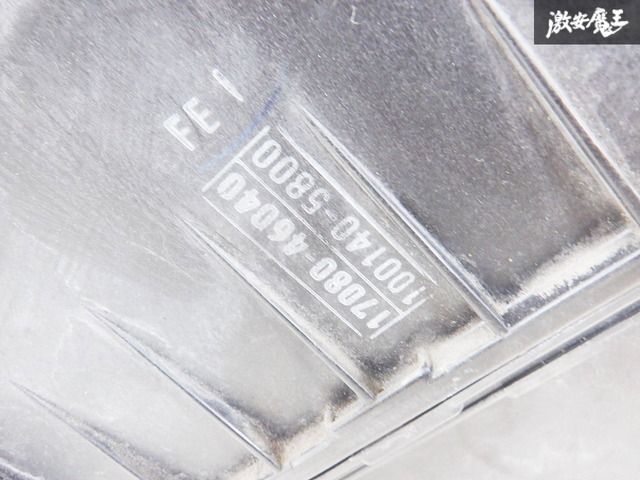トヨタ純正 JZX110 マークⅡ iR-V 1JZ-GTE ターボ エア