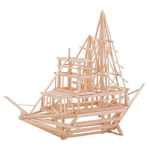 50本 ARTEC 桧棒 3 x 900 mm