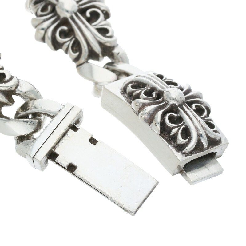 クロムハーツ KEEPER LINK 4LINK キーパーリンク 楽天市場】クロムハーツ 【CHROMEHEARTS】 【4リンク】キーパー
