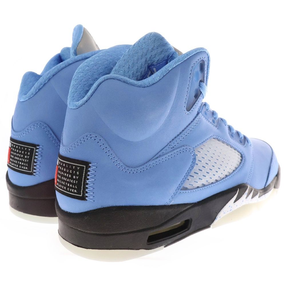 NIKE (ナイキ) AIR JORDAN 5 RETRO SE UNIVERSITY BLUE DV1310-401
