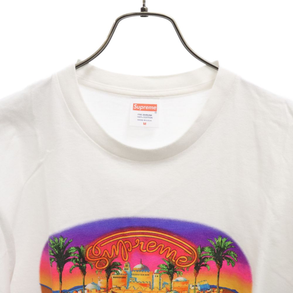 Supreme様専用 Mirage Tee White