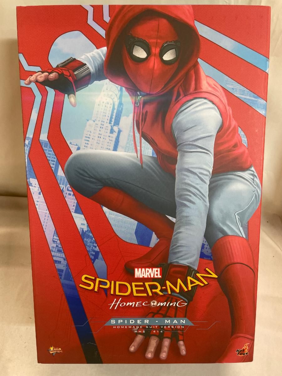 ムービー・マスターピース】 『スパイダーマン:ホームカミング ムービー・マスターピース】 『スパイダーマン:ホームカミング