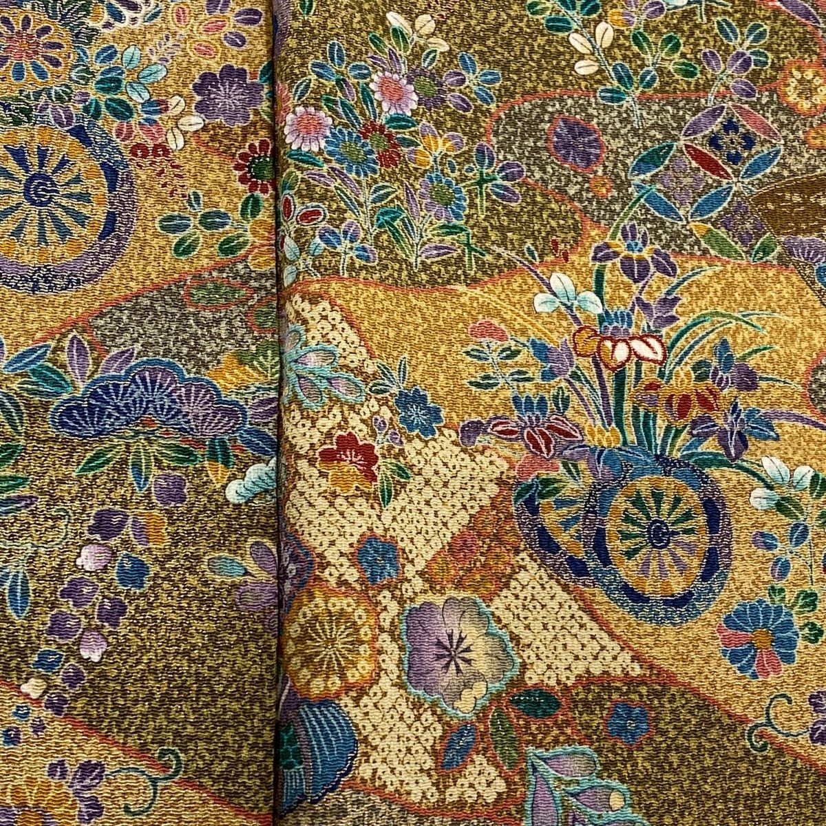 裄丈69cm