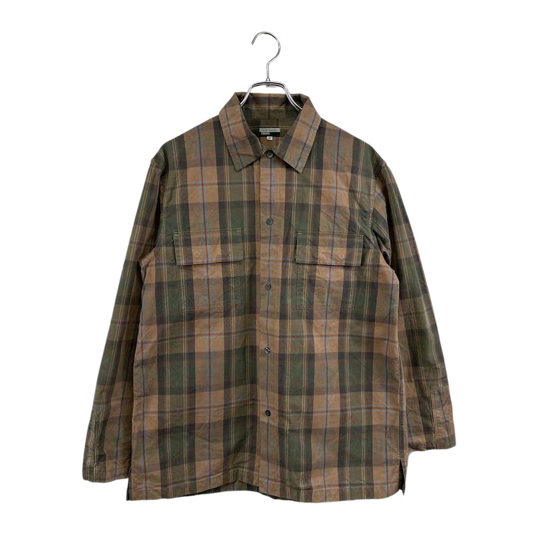 Paul Smith◇長袖シャツ ポールスミス チェック マルチカラー メンズ 