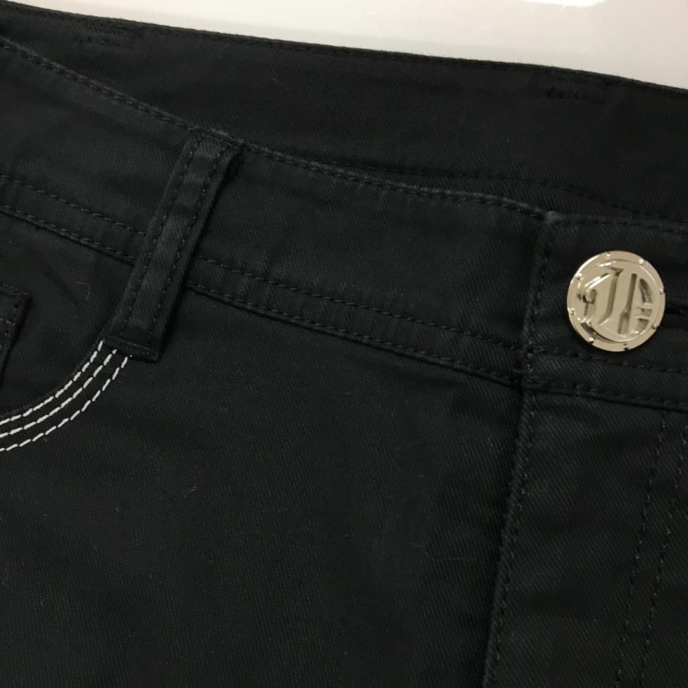 タグ付W34黒ゴルフパンツDance With Dragon ダンスウィズドラゴン