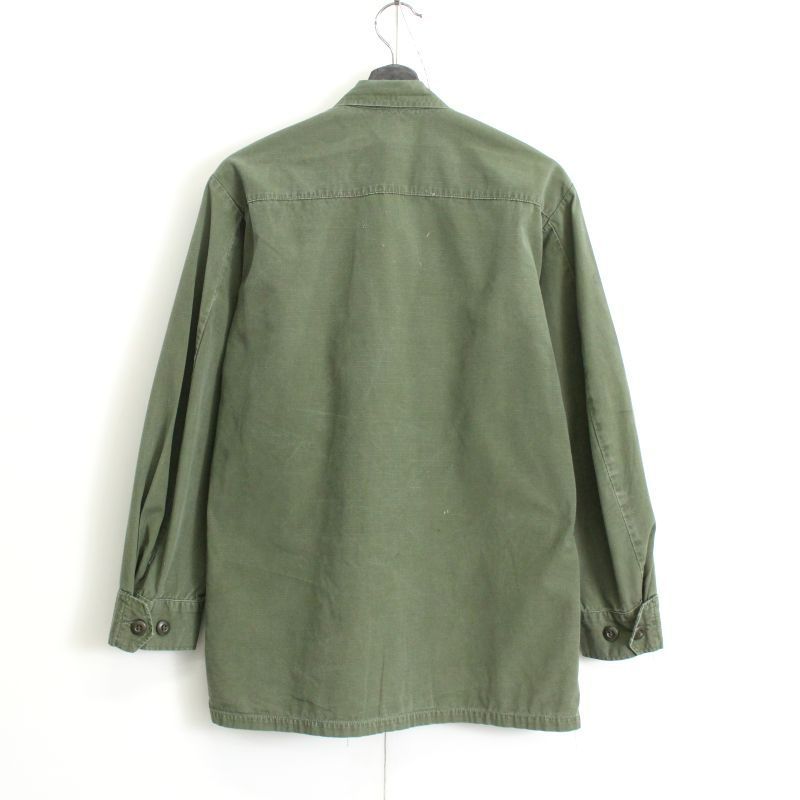 60s USA製 vintage U.S.ARMY 5thタイプ ジャングルファティーグ 