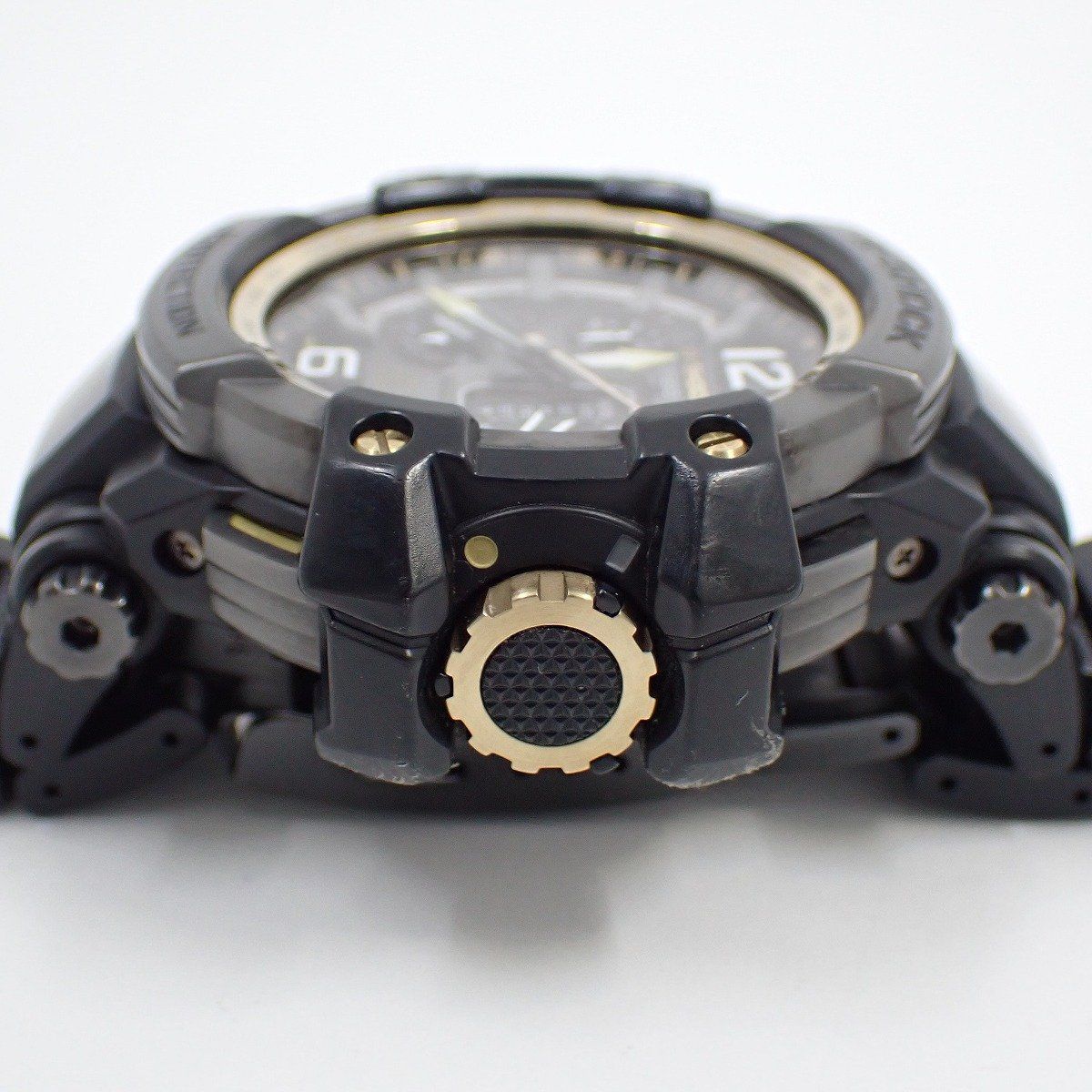 カシオ G-SHOCK グラビティマスター スカイコックピット GPS電波
