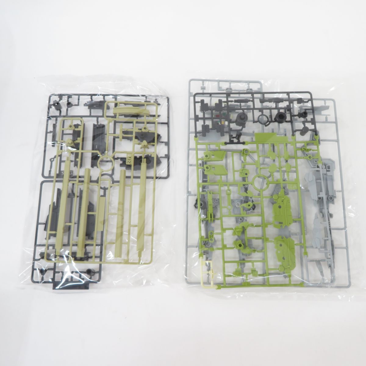 デスティニーガンダムSpecII＆ゼウスシルエット