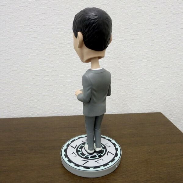 ヘッドノッカー Pee-Wee Herman NECA ピーウィー・ハーマン 首振り