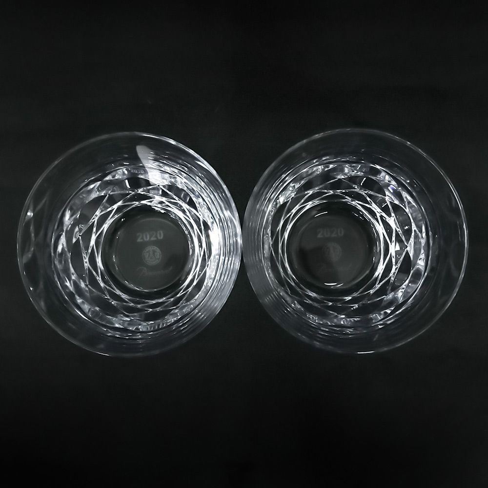 バカラ ブラーヴァ タンブラー 2020 ペアセット バカラ ブラーヴァ