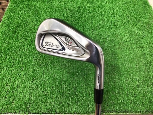 中古】 タイトリスト Titleist VG3(2014) #4 単品アイアン LI NS