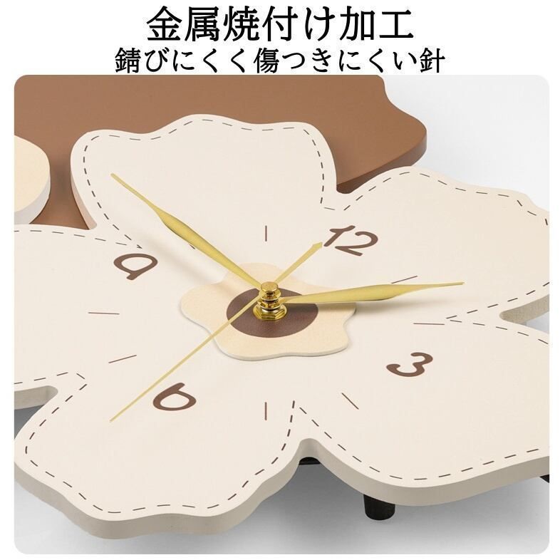 クロック 掛け時計