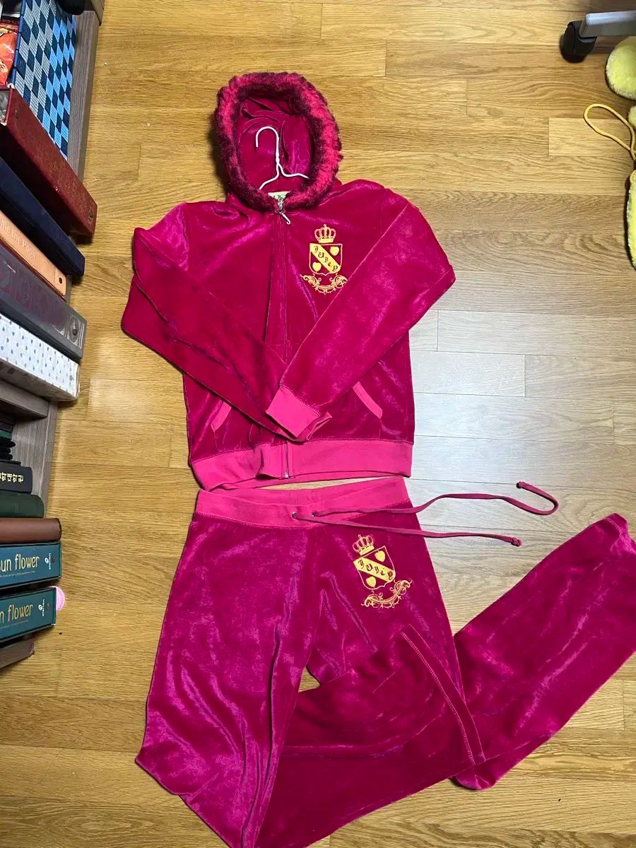 ジューシークチュール セットアップ JUICY COUTUREセットアップ