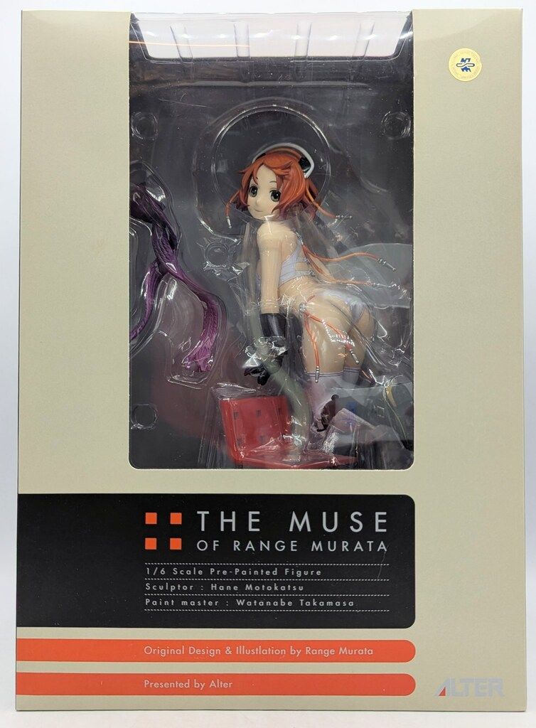 アルター JC.COM The Muse of Range Murata - メルカリ