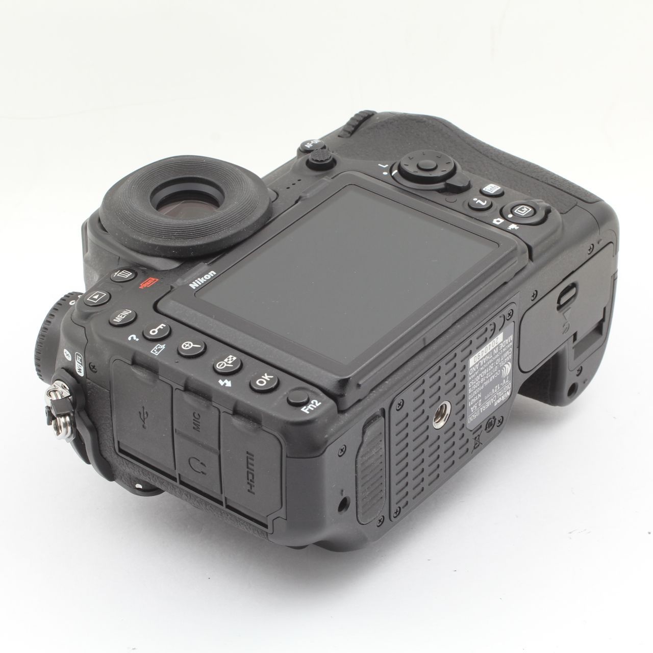 nikon ニコン D500 一眼レフ ボディのみ ジャンク品 中古)Nikon