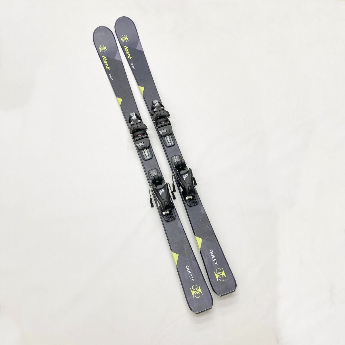 〇〇HART ハート QUEST クエスト スキー スキー板 138cm - メルカリ