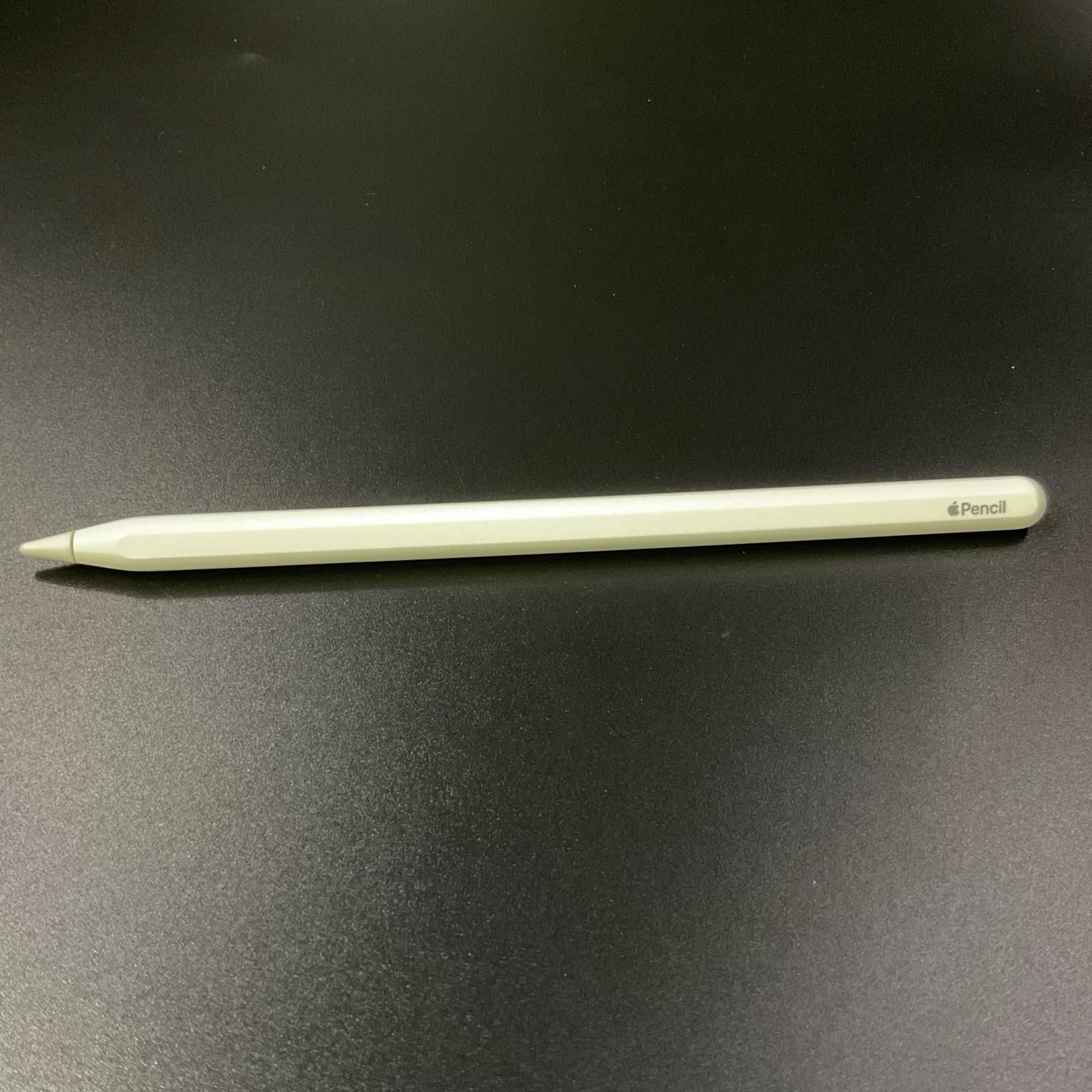 Apple Pencil A2051 MU8F2J/A 第2世代 アップルペンシル iPad