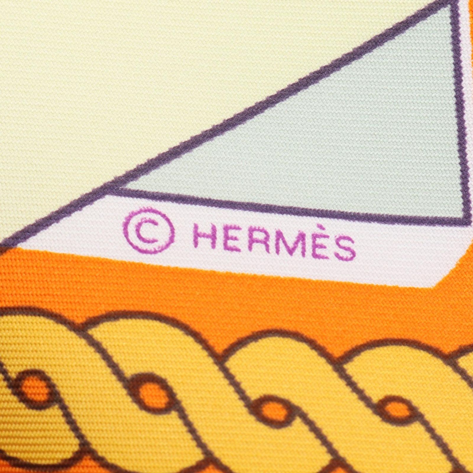 HERMES エルメス カレ90 LA BERLINE BAYADERE スカーフ - メルカリ