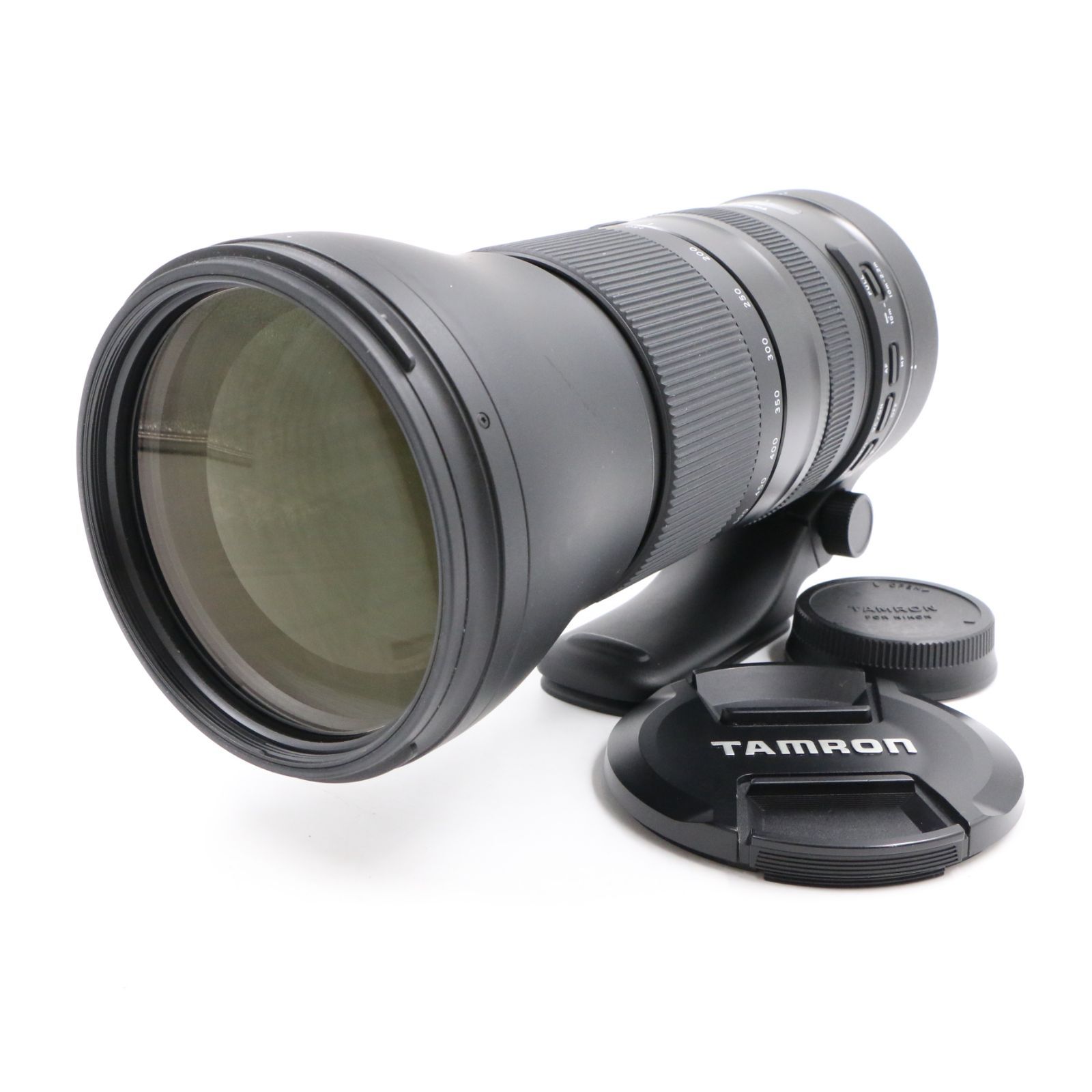 極美】タムロン SP 150-600mm F5-6.3 ニコン A011 ☆美品☆タムロン