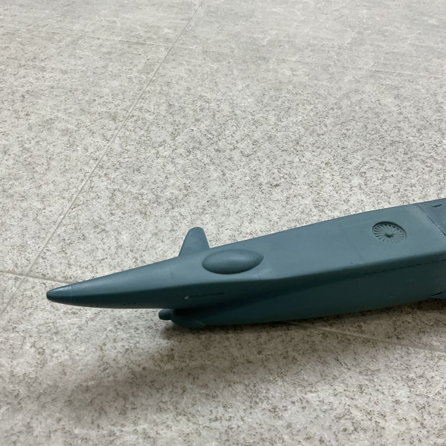 ツクダホビー 1/350 ふしぎの海のナディア 万能潜水艦