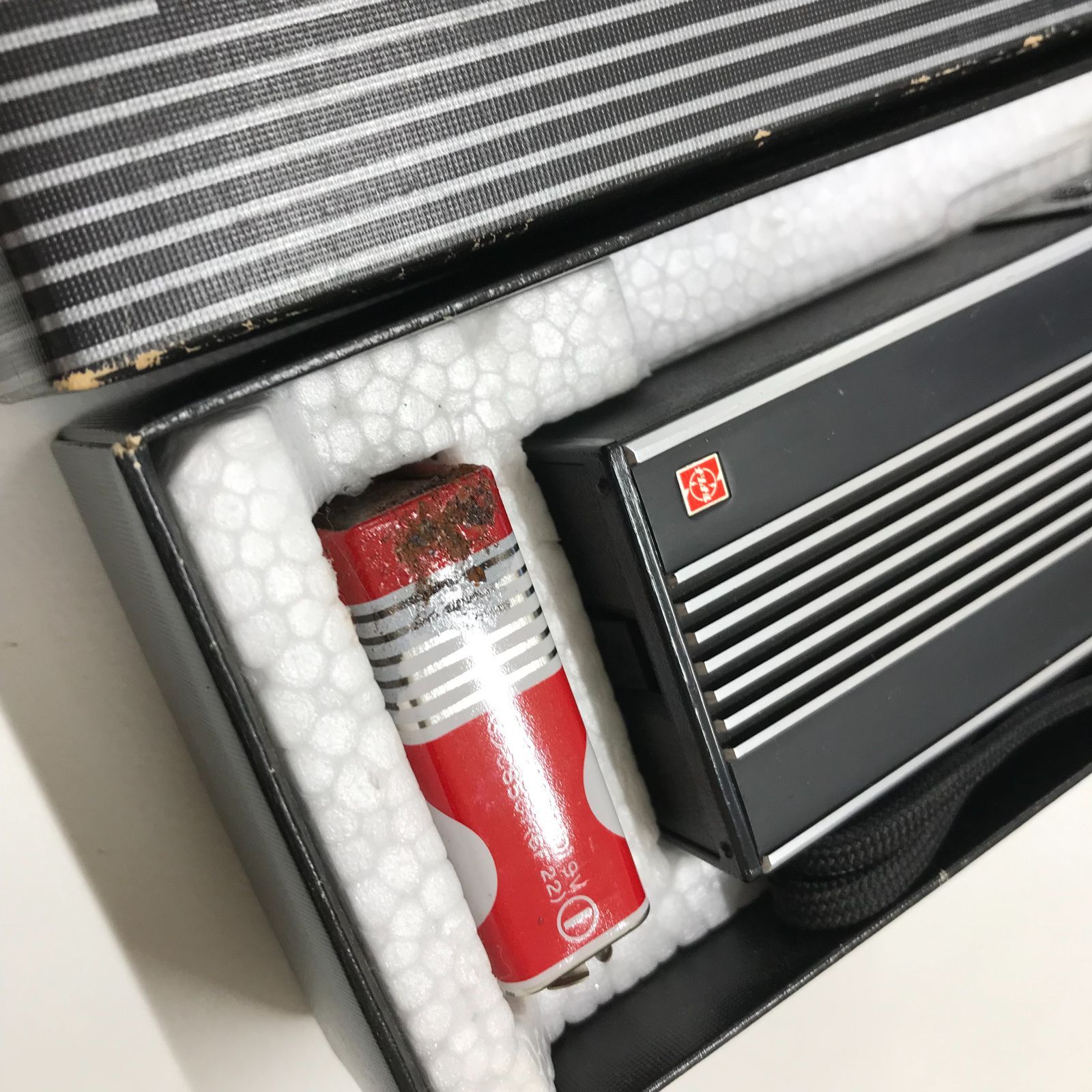 ナショナル製トランシーバーです。 ナショナル トランシーバー RJ-16 - メルカリ