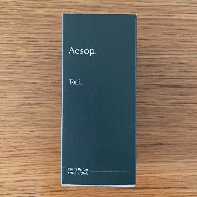 Aesop 香水 Tacit EDP イソップ タシット オーデパルファム