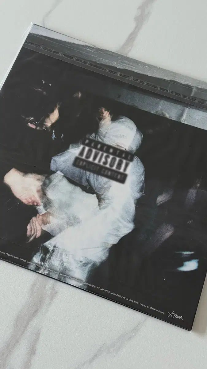 K ー Flip LP シルク - リムモッシュフィット Sik LilMoshpit