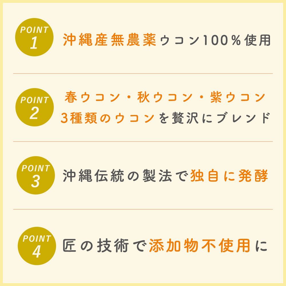 醗酵三種ウコン 300粒