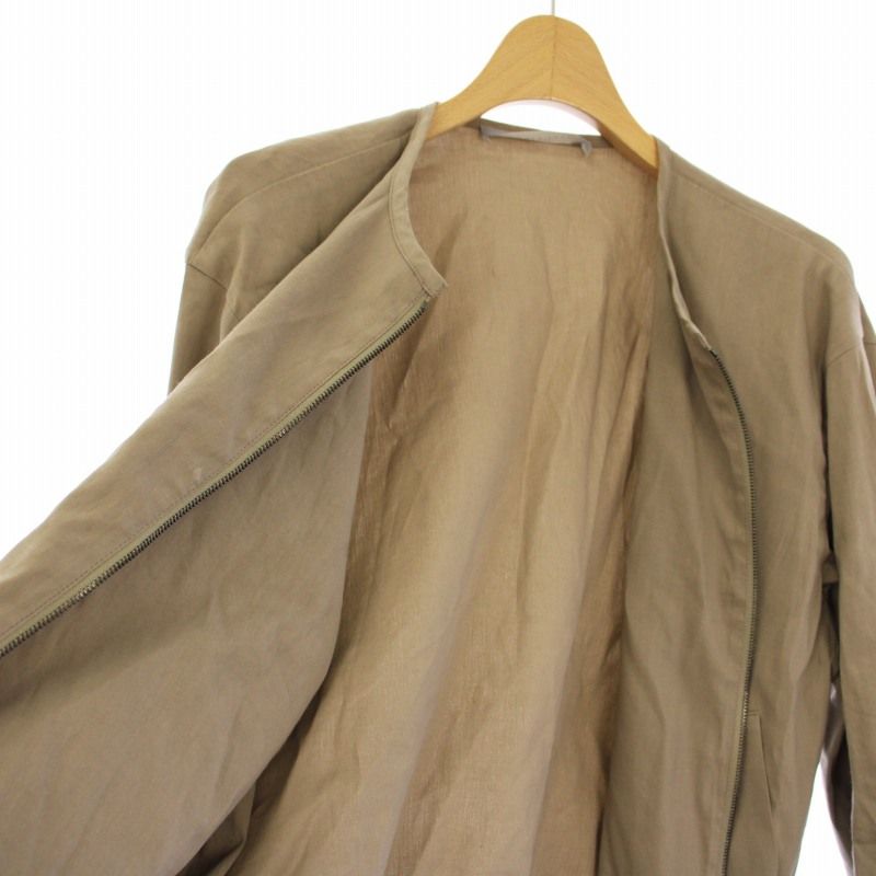 セオリーリュクス theory luxe 24SS Crisp Linen Katia ノー