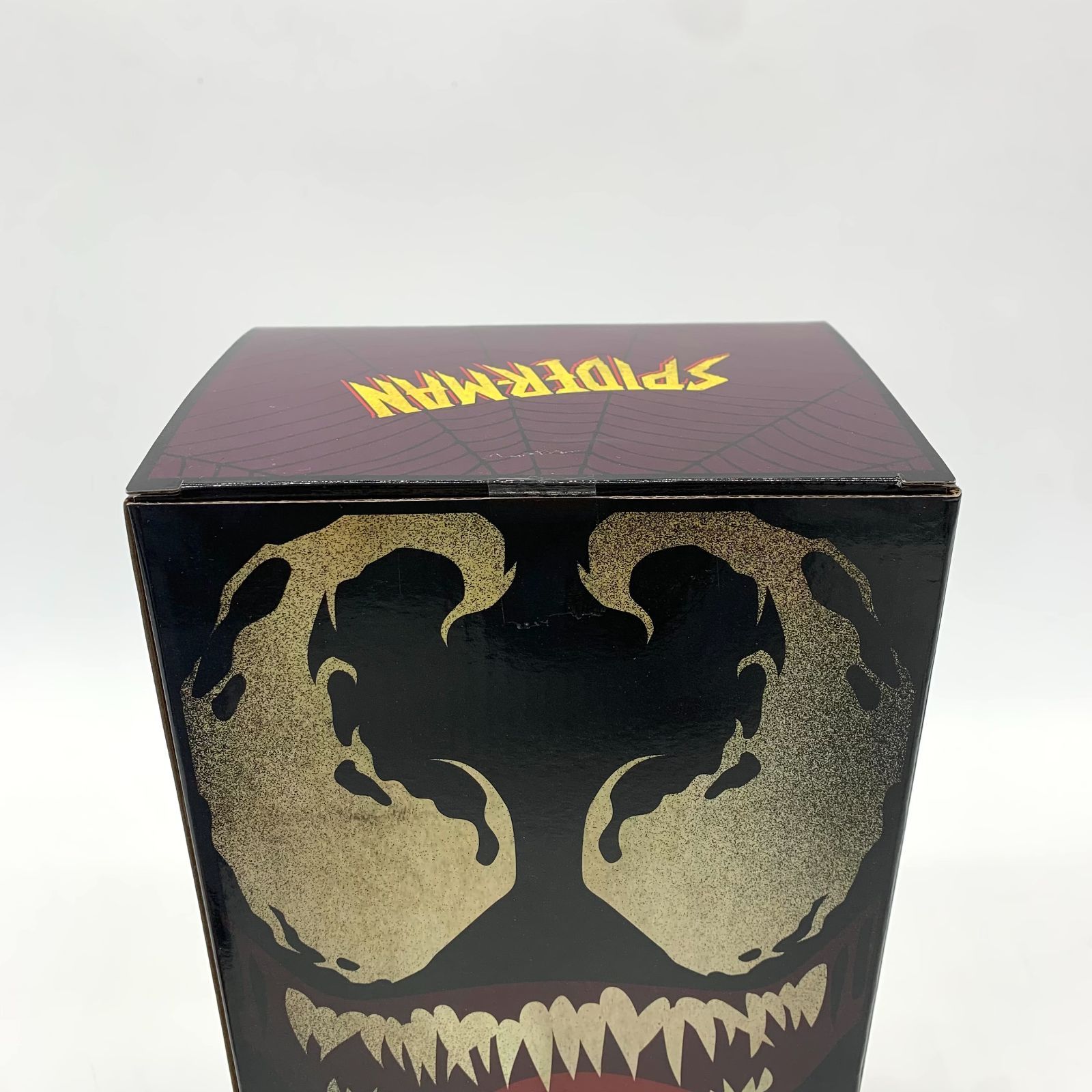 ▽【未開封品】BE＠RBRICK/ベアブリック VENOM/ヴェノム 400% MARVEL 