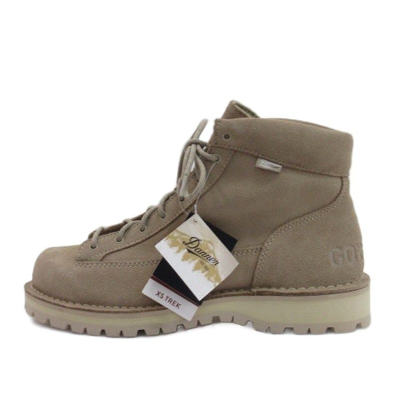 Danner beauty&youth 別注 ベージュ ダナー DANNER × BEAUTY&YOUTH 別注 タグ付き FIELD フィールド