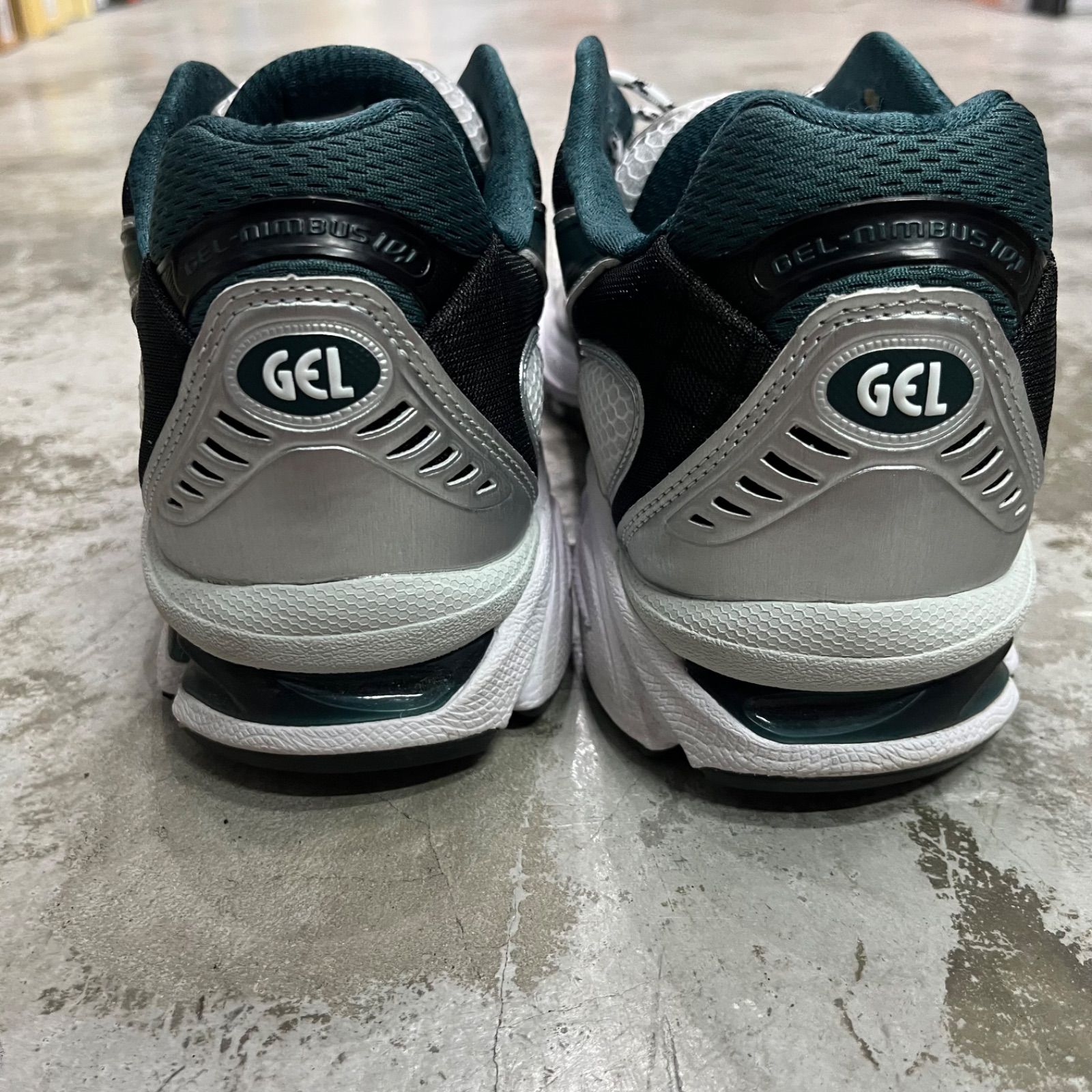 asics GEL-NIMBUS 10.1 ゲルニンバス ローカットスニーカー