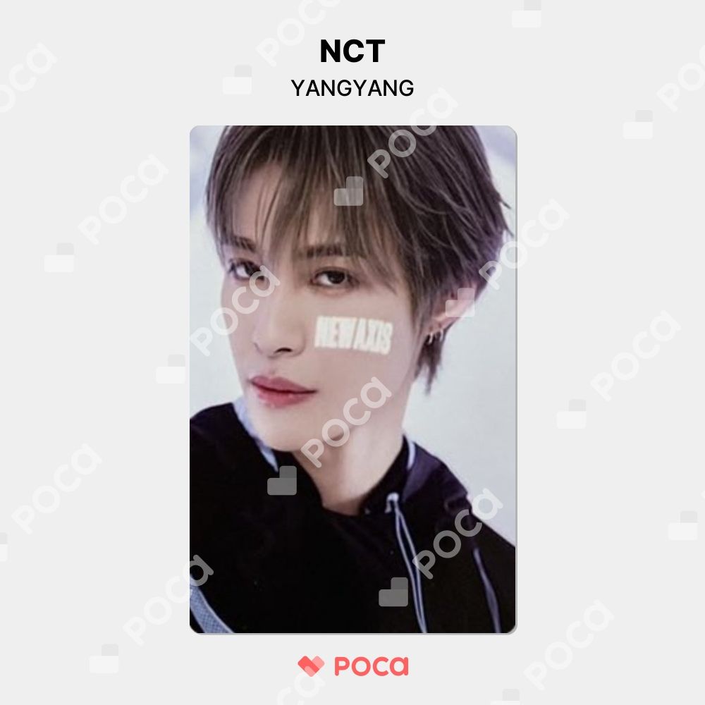 NCT2021 スペシャルユニバースカード トレカ ヤンヤン NCT ヤンヤン トレカ Universe Jewel Case ver. UNIVERSE CARD