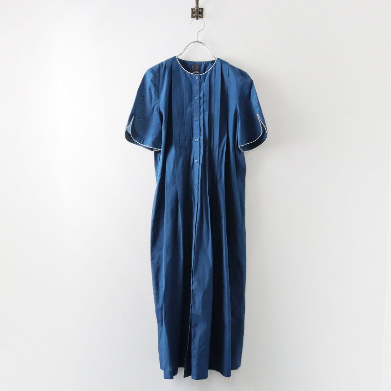 美品 mina perhonen ミナペルホネン moon rain シルクコットン